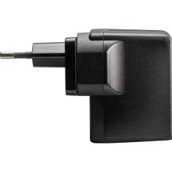 Adaptateur secteur USB pour remontoir 1 montre réf. 309136, prise interchangeable UE et UK309133A<Beco Hot