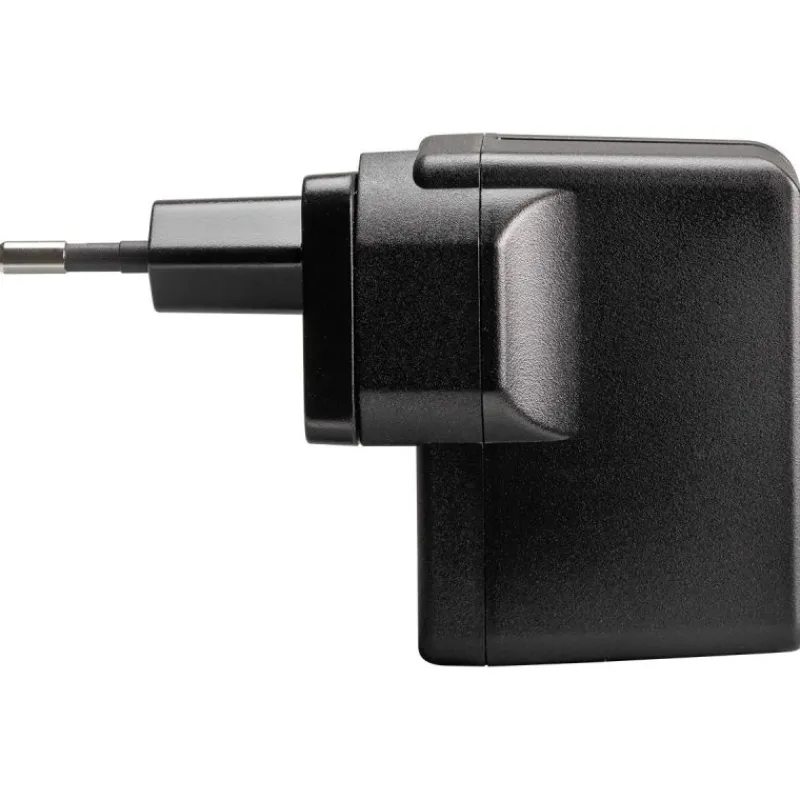 Adaptateur secteur USB pour remontoir 1 montre réf. 309136, prise interchangeable UE et UK309133A<Beco Hot