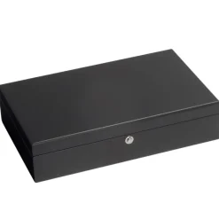 Boite de rangement pour 10 montres Castle Coffre 309297<Beco Outlet