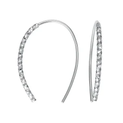 Boucles d'oreilles argent602536<GO Mademoiselle Clearance