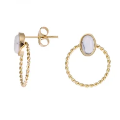 Boucles d'Oreilles 608121<GO Mademoiselle Fashion