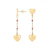 Boucles d'oreilles 608087<GO Mademoiselle Clearance