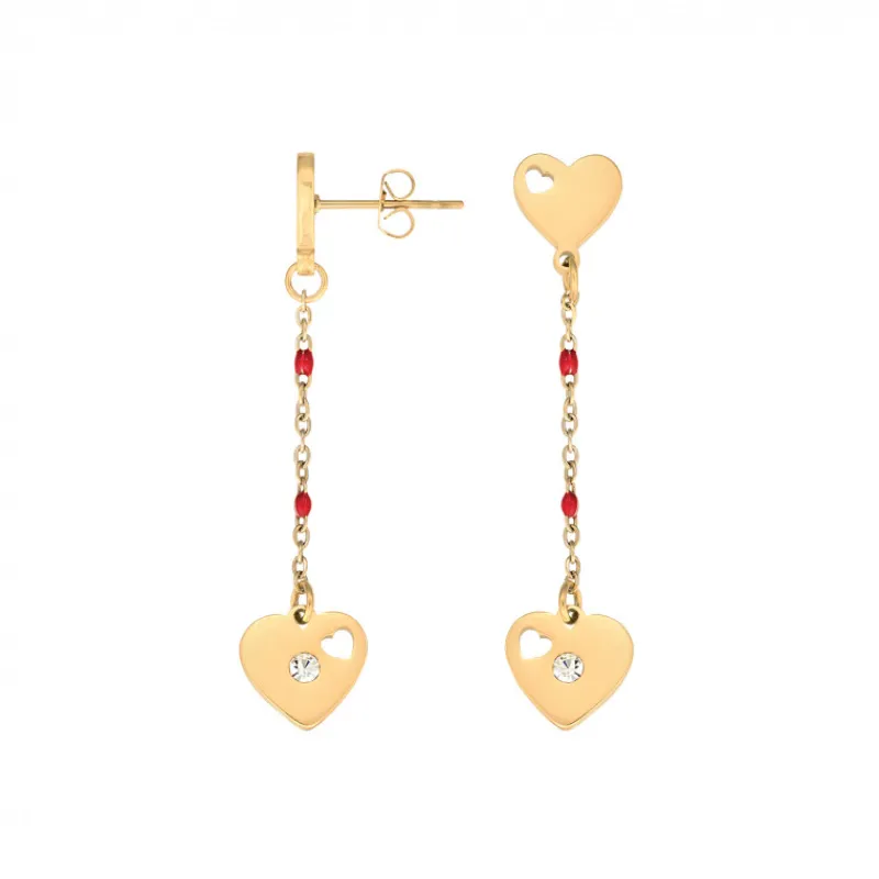 Boucles d'oreilles 608087<GO Mademoiselle Clearance