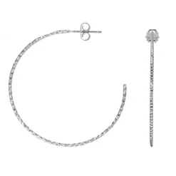 Boucles d'oreilles Argent rhodié602523<GO Mademoiselle Fashion