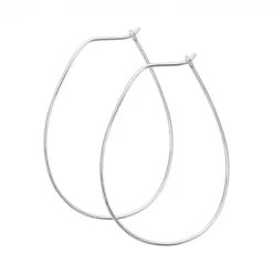 Boucles d'oreilles Argent rhodié602513<GO Mademoiselle Fashion