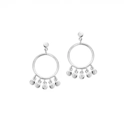 Boucles d'oreilles Argent rhodié602505<GO Mademoiselle Online