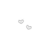 Boucles d'oreilles Argent rhodié602501<GO Mademoiselle Online