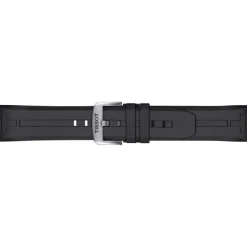 Bracelet caoutchouc noir pour T-Touch Connect SolarT603044330<Tissot Sale