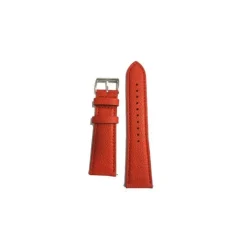 Bracelet cuir 24 mm avec pompe rapide675868<Tekday Outlet