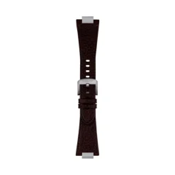 Bracelet cuir marron pour PRX Automatique ChronographeT852049413<Tissot Sale