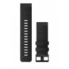 Bracelet de montre QuickFit 26mm tri-tons en nylon tissé façon Jacquard avec boucle noire010-12864-07<Garmin Fashion