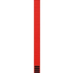 Bracelet de montre UltraFit en nylon 26mm Rouge Feu010-13306-22<Garmin Discount