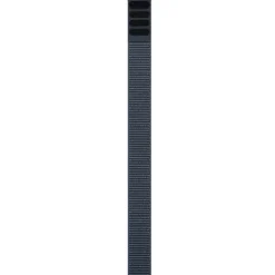 Bracelet de montre UltraFit en nylon 26mm Bleu Granit010-13306-23<Garmin Outlet