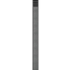 Bracelet de montre UltraFit en nylon 26mm Gris010-13306-21<Garmin Sale