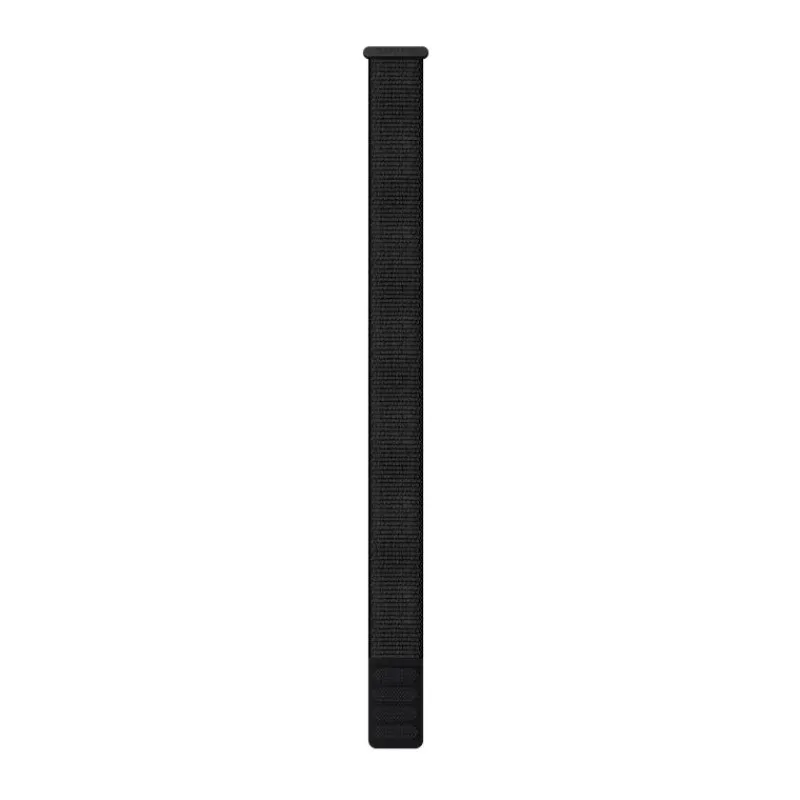 Bracelet nylon 20mm UltraFit noir010-13306-00<Garmin Outlet