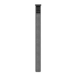 Bracelet nylon 20mm UltraFit gris010-13306-01<Garmin Hot
