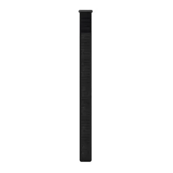 Bracelet nylon 20mm UltraFit noir010-13306-00<Garmin Outlet