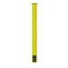 Bracelet Ultrafit 22mm nylon jaune010-13306-15<Garmin Best