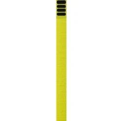 Bracelet Ultrafit 26mm nylon jaune010-13306-25<Garmin Clearance
