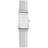 Bracelet Antares interchangeableacier iguana blanc BRAC17048A19<Herbelin Hot