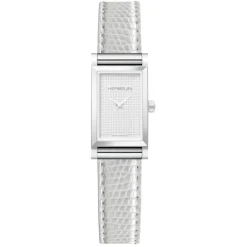 Bracelet Antares interchangeableacier iguana blanc BRAC17048A19<Herbelin Hot