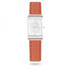 Bracelet Antares InterchangeableNappa Soft Orange BRAC17048A18<Herbelin Clearance
