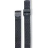 Bracelet interchangeable 14mm acier PVD Noir675433<Lip Sale