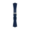 Bracelet PRX Caoutchouc Bleu MarineT852049050<Tissot Clearance