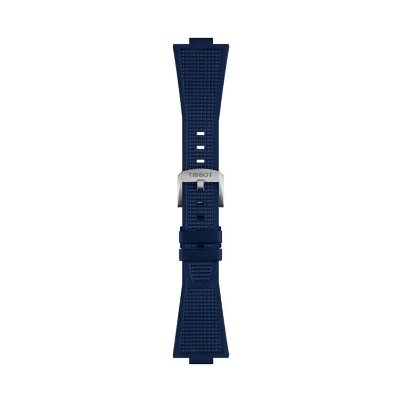 Bracelet PRX Caoutchouc Bleu MarineT852049050<Tissot Clearance
