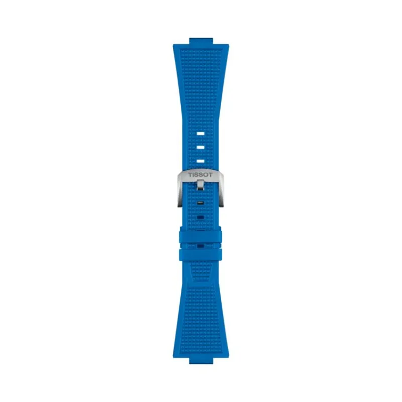 Bracelet PRX Caoutchouc BleuT852049577<Tissot Fashion