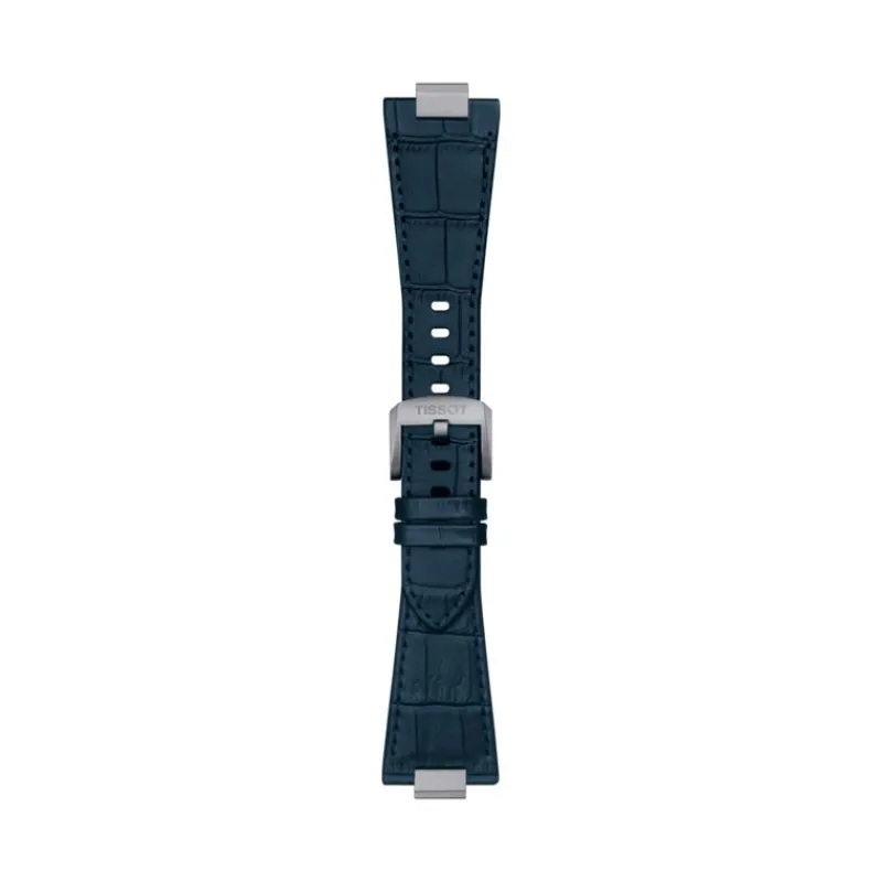 Bracelet PRX Cuir BleuT852047701<Tissot Fashion