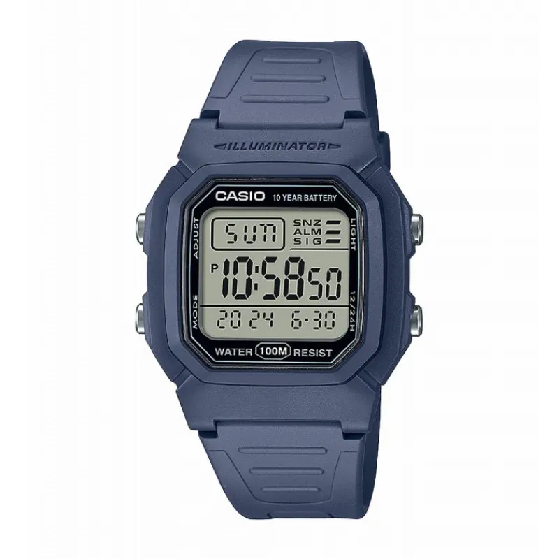 Collection DigitaleW-800H-2AVES<Casio Hot