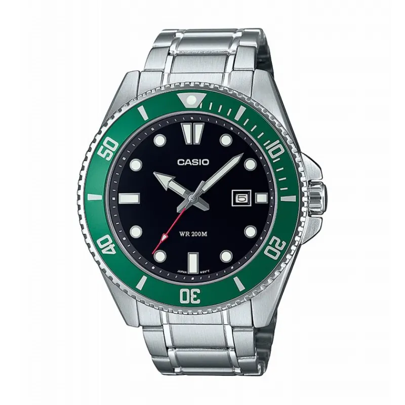 Collection plongeuse pour HommeMDV-107D-3AVEF<Casio Online