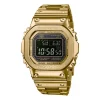 G-Shock Connectée 100% acierGMW-B5000GD-9ER<Casio Best