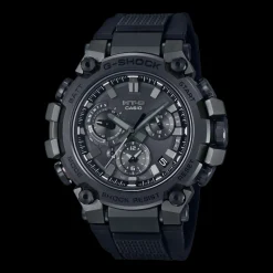 G-Shock connectée et solaireMTG-B3000B-1AER<Casio Hot