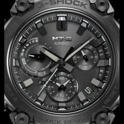 G-Shock connectée et solaireMTG-B3000B-1AER<Casio Hot