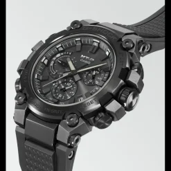 G-Shock connectée et solaireMTG-B3000B-1AER<Casio Hot