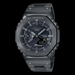 G-Shock Solaire et BluetoothGM-B2100BD-1AER<Casio Online