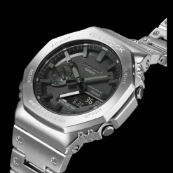 G-Shock Solaire et BluetoothGM-B2100D-1AER<Casio Outlet