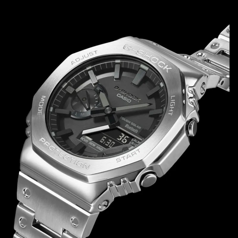 G-Shock Solaire et BluetoothGM-B2100D-1AER<Casio Outlet