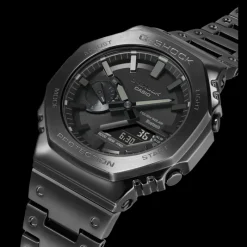 G-Shock Solaire et BluetoothGM-B2100BD-1AER<Casio Online