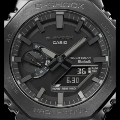 G-Shock Solaire et BluetoothGM-B2100BD-1AER<Casio Online