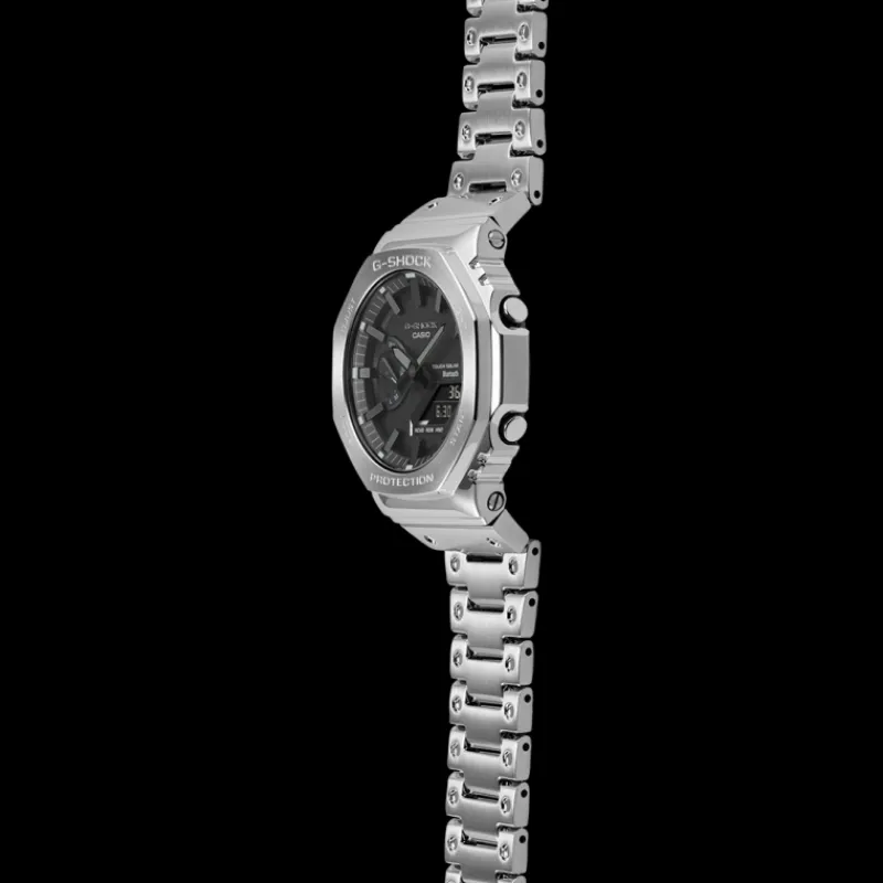 G-Shock Solaire et BluetoothGM-B2100D-1AER<Casio Outlet