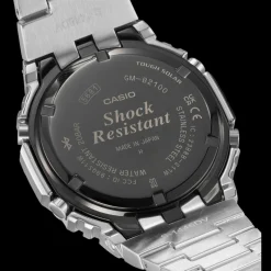 G-Shock Solaire et BluetoothGM-B2100D-1AER<Casio Outlet
