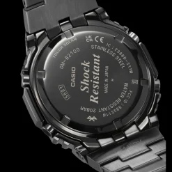 G-Shock Solaire et BluetoothGM-B2100BD-1AER<Casio Online