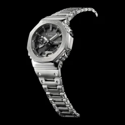 G-Shock Solaire et BluetoothGM-B2100D-1AER<Casio Outlet
