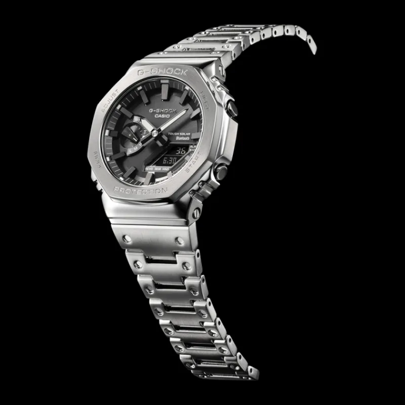 G-Shock Solaire et BluetoothGM-B2100D-1AER<Casio Outlet