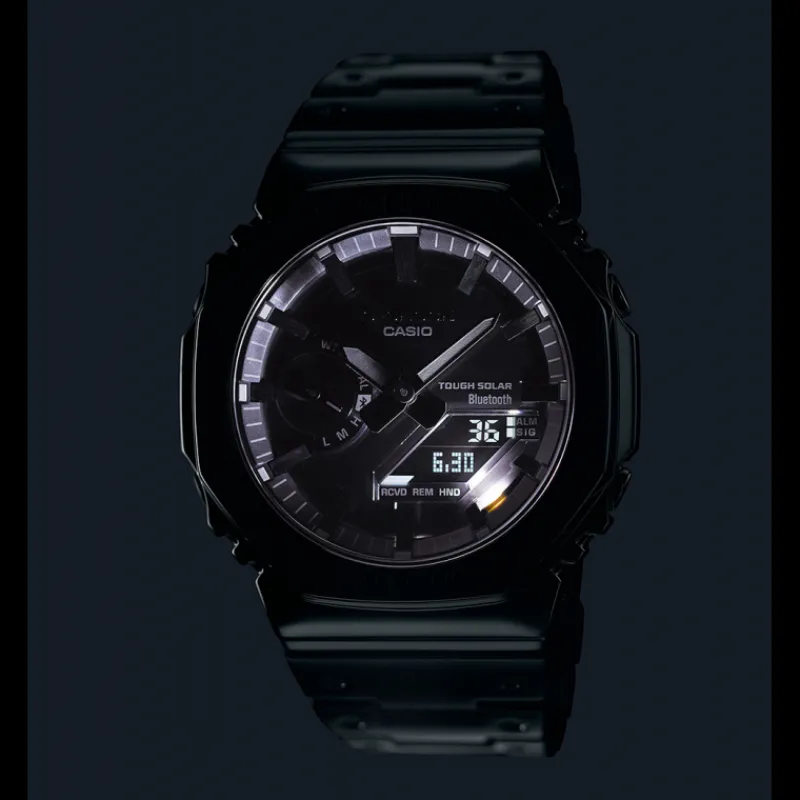G-Shock Solaire et BluetoothGM-B2100D-1AER<Casio Outlet