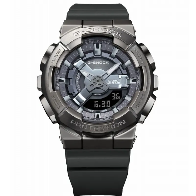 G-ShockGM-S110B-8AER<Casio Discount