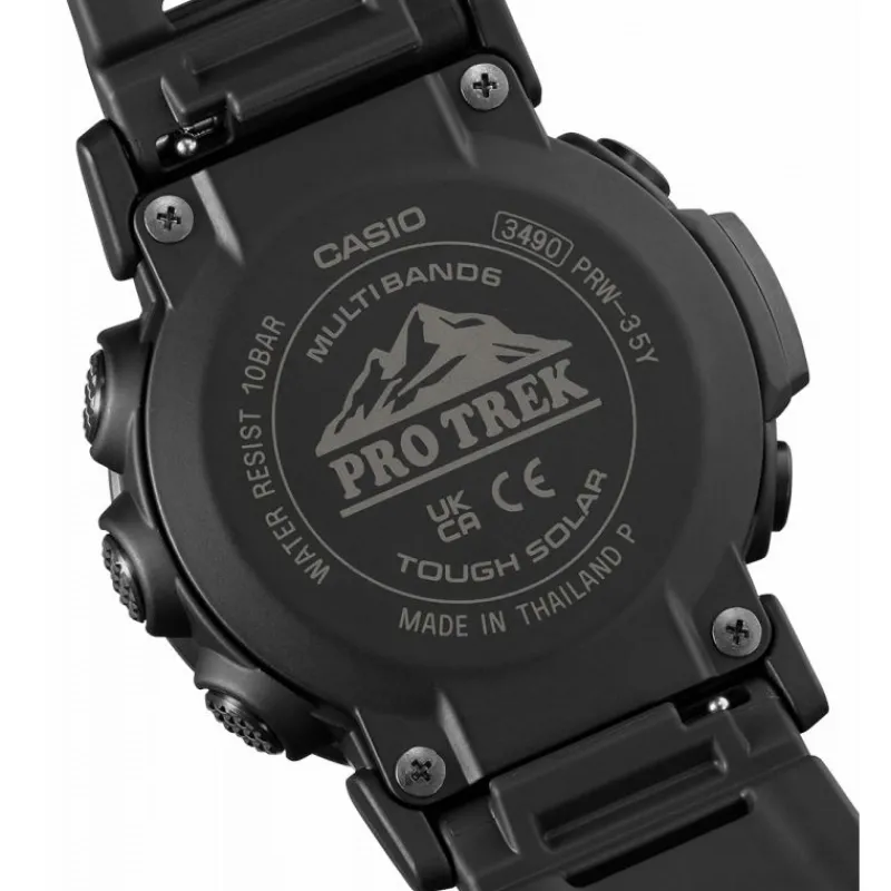 PRO TREKPRW-35Y-1BER<Casio Discount